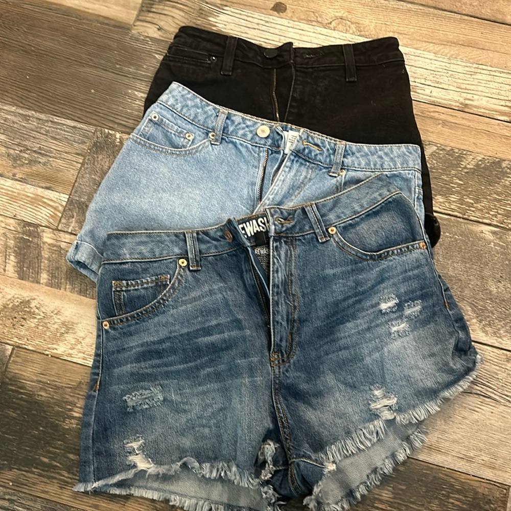 Shorts bundle